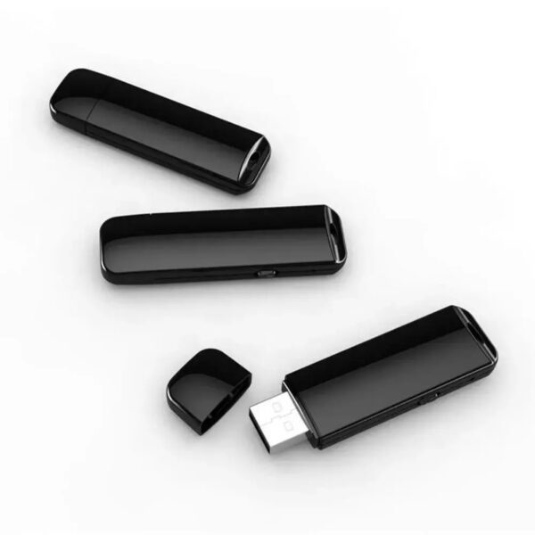 Stick Reportofon , Memorie 8GB, Autonomie 20h si Activare Vocala - imagine 4